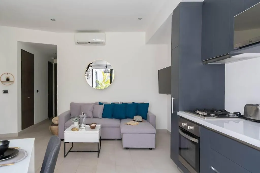 Sunsetviewph+Privpool+Near Beach&Town+Rooftop+50Mb Tulum Apartament