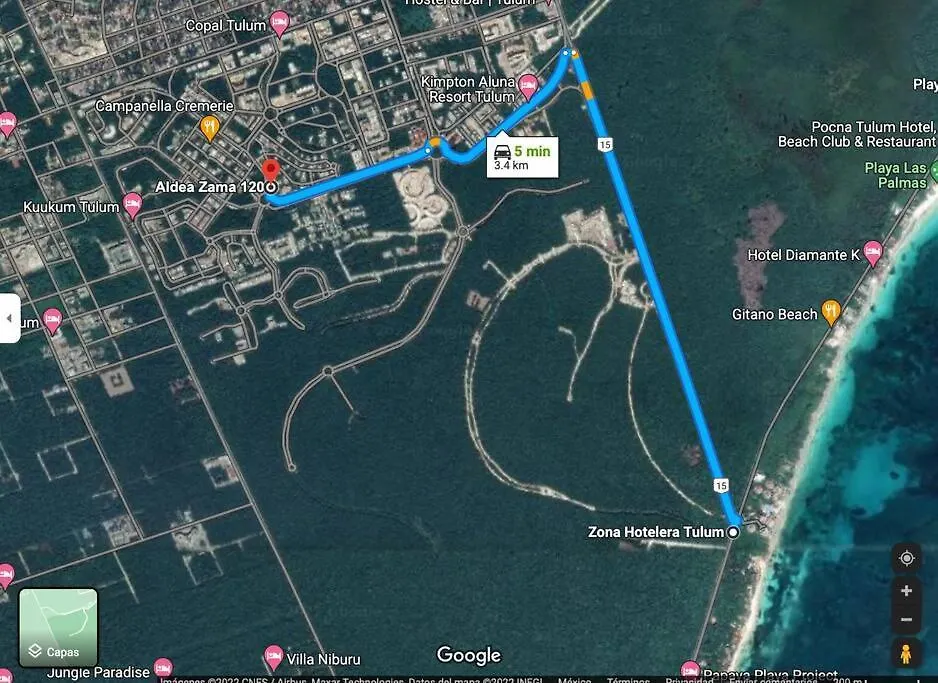 Sunsetviewph+Privpool+Near Beach&Town+Rooftop+50Mb Tulum Meksyk